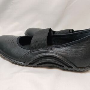 Women's Black Mary Jane Shoes